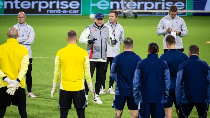 Konečne sme ukázali, že sme Slovan, vravel pred bojom v Európe Šporar. Weiss poukázal na výhodu súpera