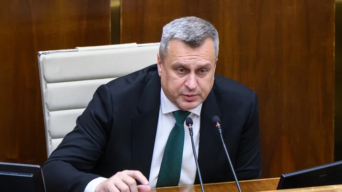 Danko opäť pritvrdil voči Tarabovi: Hrozí, že neotvorí schôdzu parlamentu