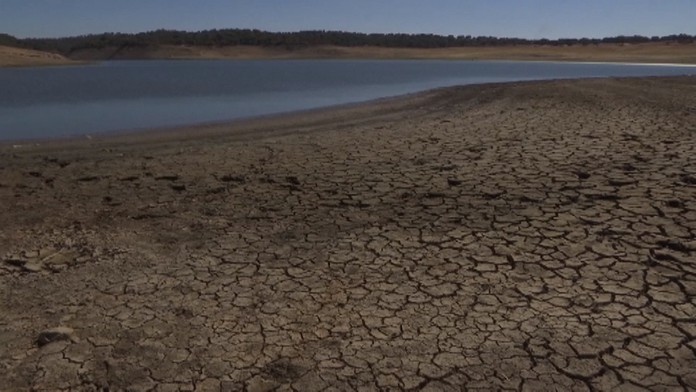 Časť Portugalska sa mení na púšť.