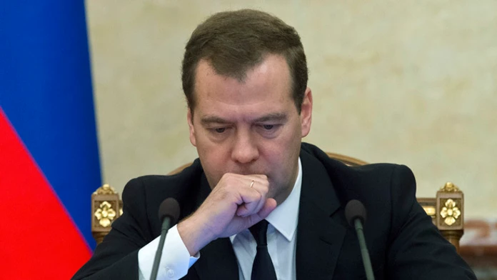 Dmitrij Medvedev