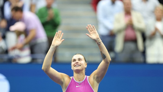 US Open ovládla Bieloruska Sabalenková. Podarilo sa jej to prvýkrát v kariére a má tretí titul z veľkej štvorky