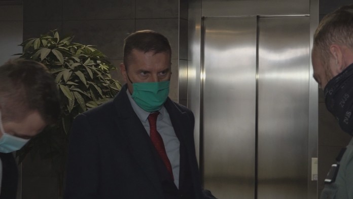 Prokurátor ÚŠP podal obžalobu na bývalého prokurátora Bystríka Paloviča