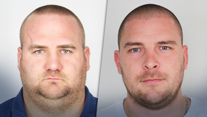 Peter Petrov a Matej Zeman.