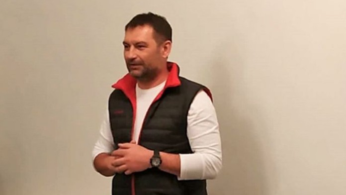 Očkovanie v prvom veľkokapacitnom krajskom očkovacom centre v Košiciach.