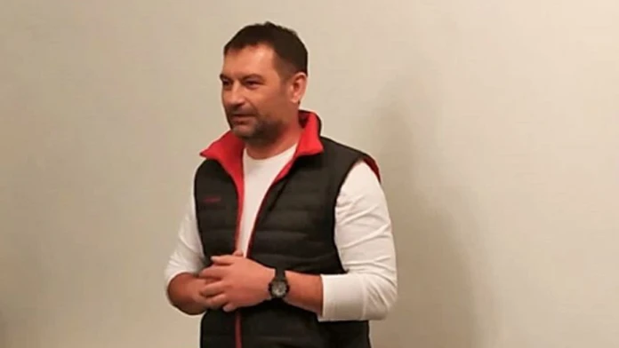 Očkovanie v prvom veľkokapacitnom krajskom očkovacom centre v Košiciach.