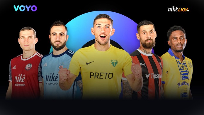 Niké liga na Voyo (ilustračný obrázok)