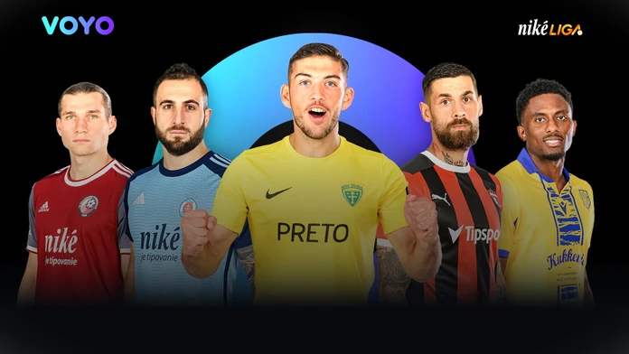 Niké liga na Voyo (ilustračný obrázok)