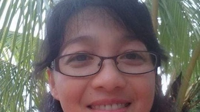 Anna Jakab Rakovská alias učiteľka Alica.