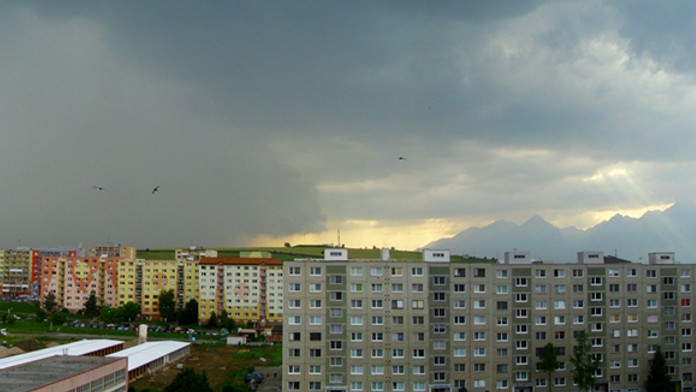 Mračná nad Kežmarkom - 2