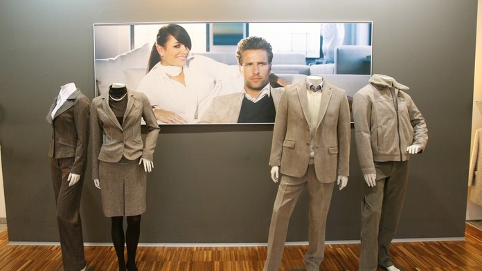 Predajňa Pietro Filipi (archívna snímka) 