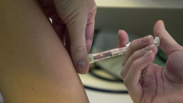 Očkovanie proti chrípke