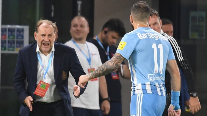 Weiss st. si po nezvládnutom závere sypal popol na hlavu: Emócia mi zatemnila mozog