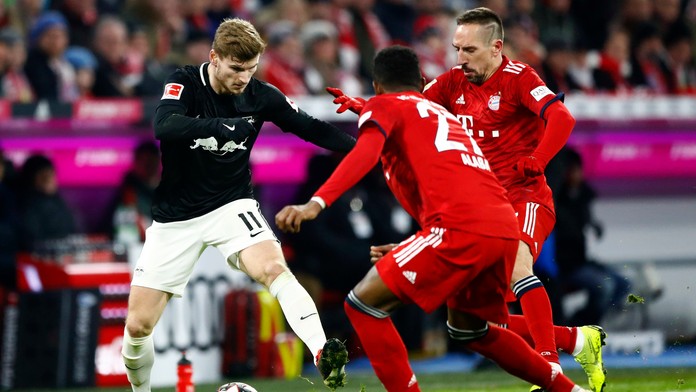 Bayern Mníchov - RB Lipsko