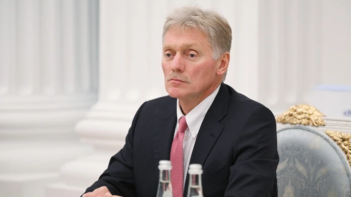Sme pripravení rokovať so Zelenským, vyhlásil hovorca Kremľa Dmitrij Peskov