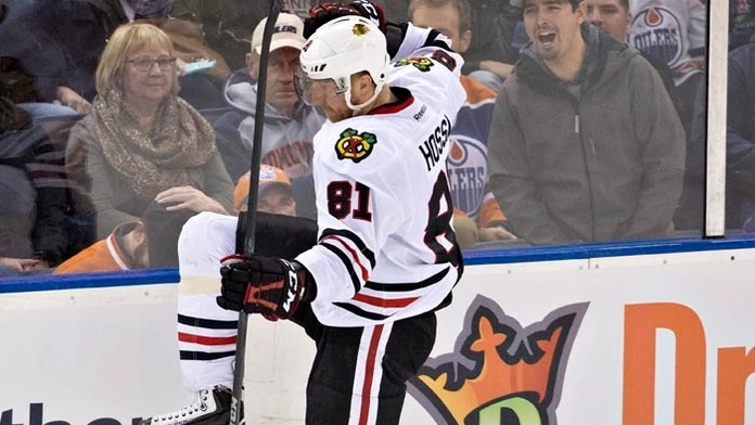 Marián Hossa.