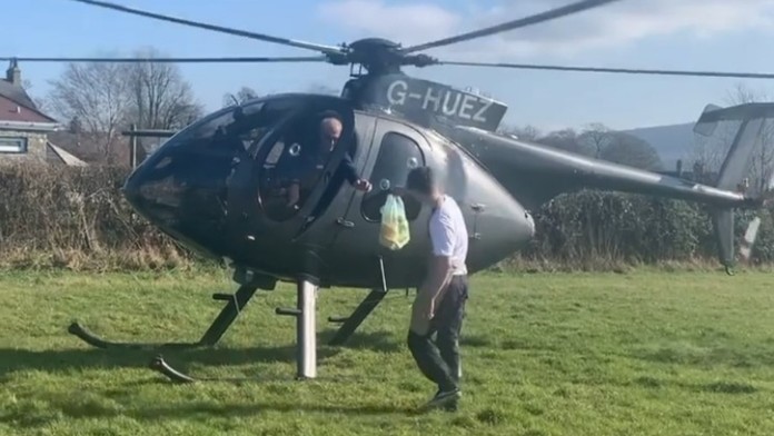 Spútaný motýľ: 79. a 80. epizóda