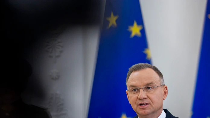 Prítomnosť USA v strednej Európe by sa podľa A. Dudu mala posilniť: Trump mi povedal, že sa nemám obávať
