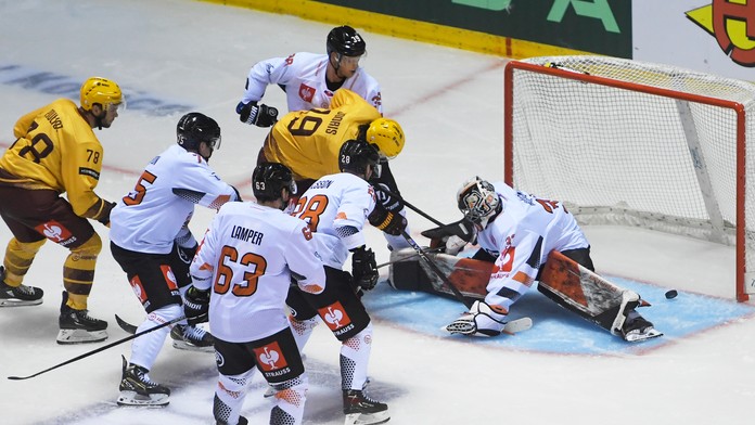 Košice v druhom vystúpení v Lige majstrov viedli. Po tesnej prehre sú v skupine stále bez bodu