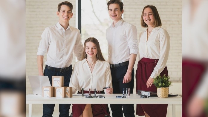 Slovenskí študenti prerazila vo svete. Vymysleli fixky bez plastu, ktoré sa celé spotrebujú