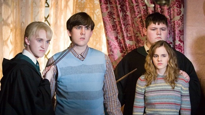 Harry Potter a Fénixov rád