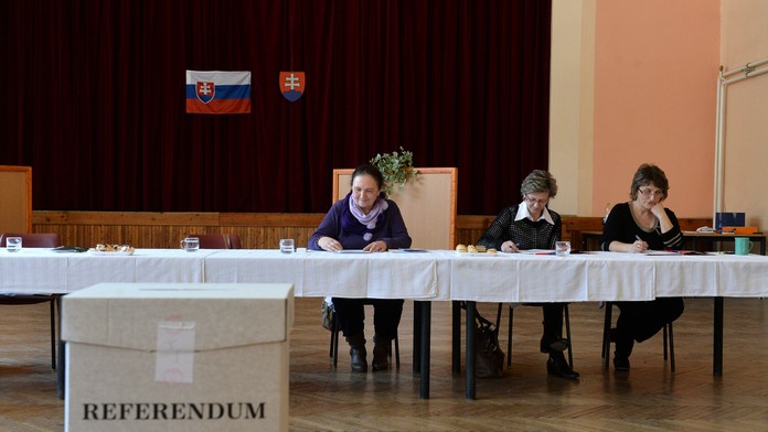 Referendum o rodine obyvateľov rázovitej podhorskej obce Horná Mariková pod hrebeňmi Javorníkov.