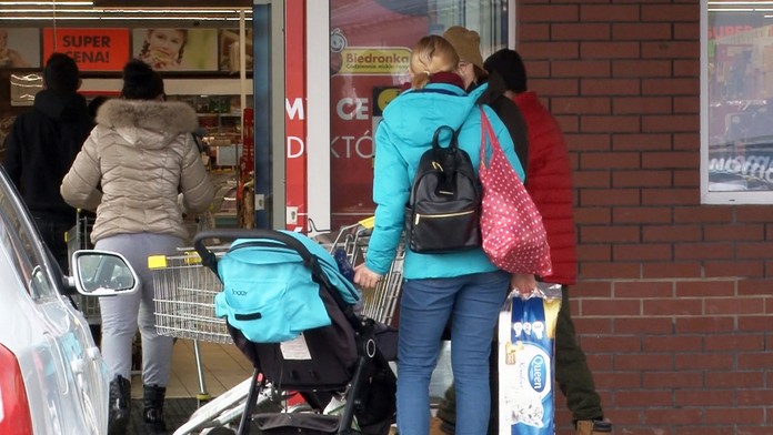 Slováci nakupujú v Poľsku