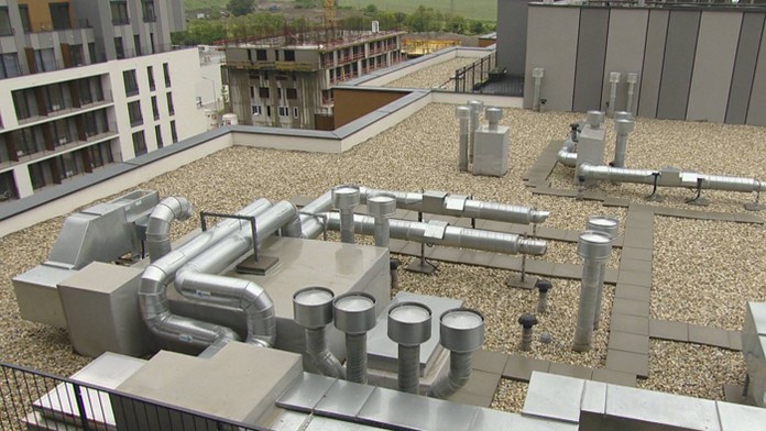 Pohľad na stúpačky.