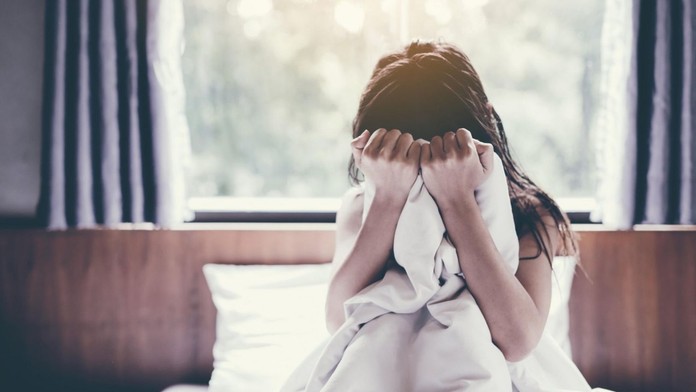 Násilie na ženách (ilustračná snímka)