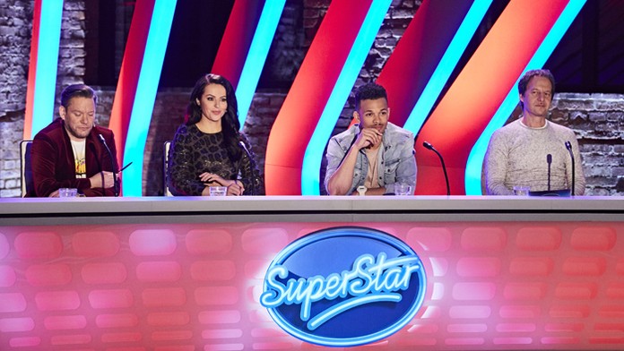 Matěj Ruppert, Katka Knechtová, Ben Cristovao a Paľo Habera