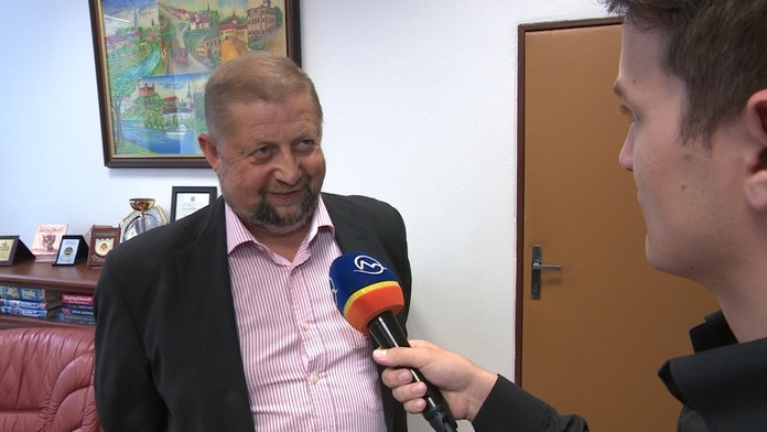 Predseda senátu Najvyššieho súdu Štefan Harabin.