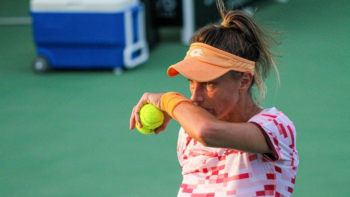 Opovrhovanie a nespravodlivosť. Ukrajinská tenistka žaluje WTA