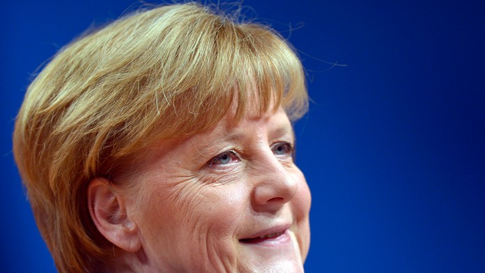 Nemecká kancelárka Angela Merkelová