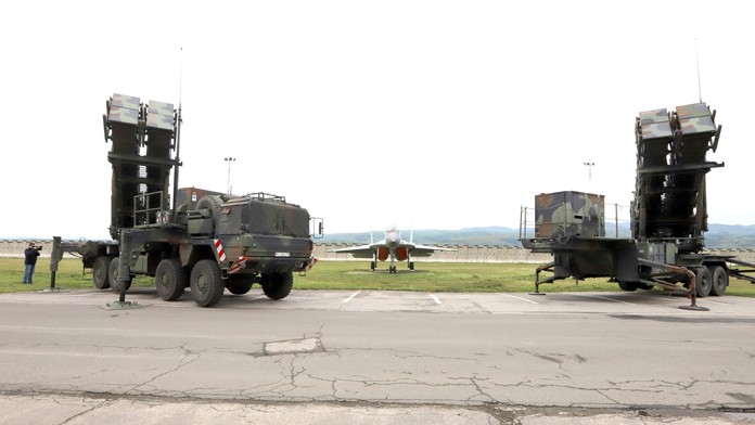 Poľsko žiada Nemecko, aby poslalo ponúkané systémy Patriot radšej Ukrajine