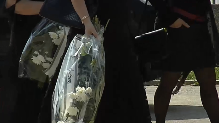 Pohreb Františka Gauliedera