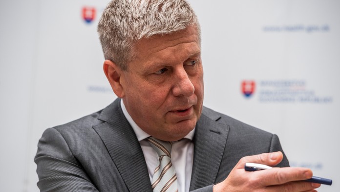 Vladimír Lengvarský.