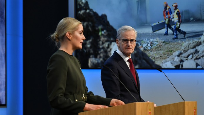 V Nórsku oznámili svoje plány.