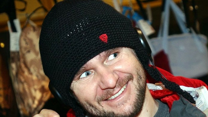 Český fotograf a tréner snowboardu David Horváth