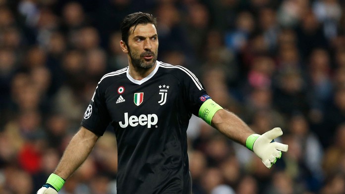 Gianluigi Buffon.