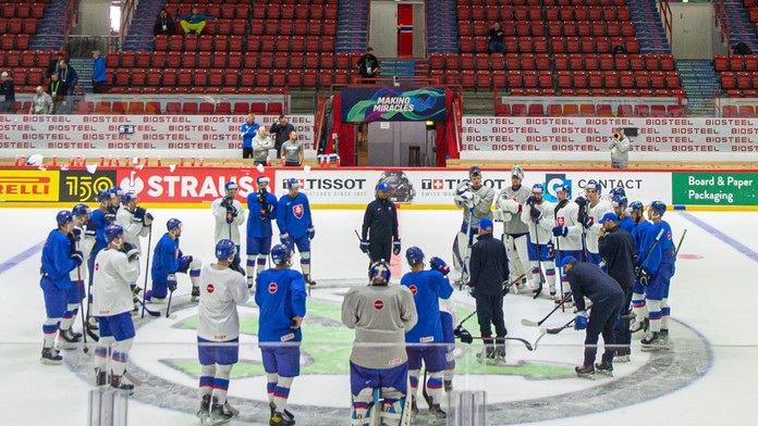 Slováci silnejší ako USA, Fíni si idú po zlato. Toto je rebríček sily pred začiatkom MS