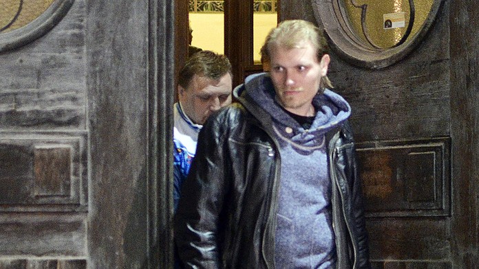 Alexander Salmanov (archív 2014)