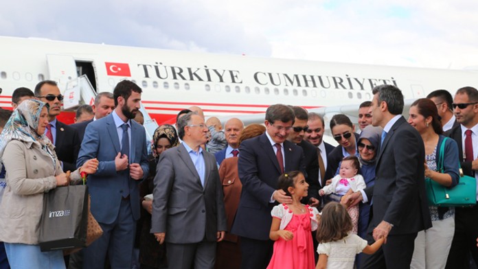 Prepustení tureckí rukojemníci, ktorých zadržiavali islamistami.