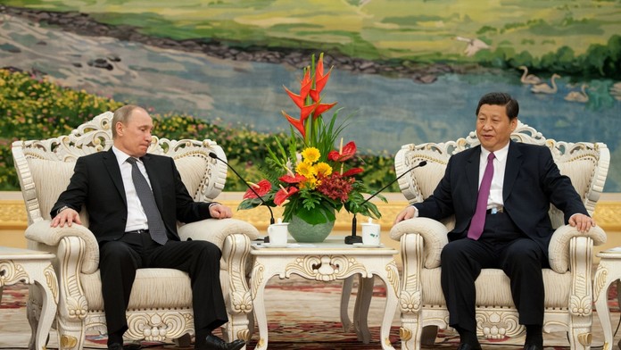 Kremeľ: Spor s Ukrajinou nateraz diplomacia nevyrieši. Nepomôže ani to, ak bude sprostredkovateľom Čína