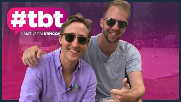 #tbt s Matúšom Krnčokom - Matej Sajfa Cifra