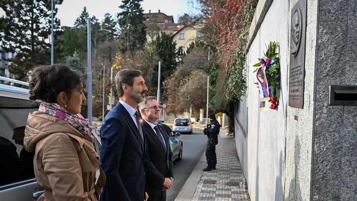 Spoločné rokovanie vlád bude zrejme čoskoro, vyhlásil Blanár počas návštevy Česka