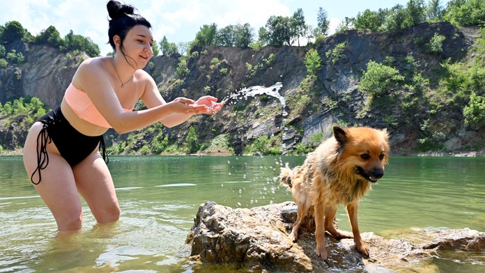Severe Weather zverejnil prvú predpoveď počasia na leto. Budú aj 40-stupňové horúčavy