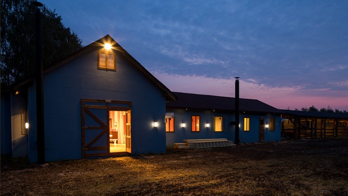 Dom farmára týždňa