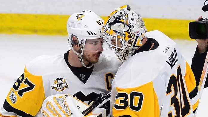 Sidney Crosby.
