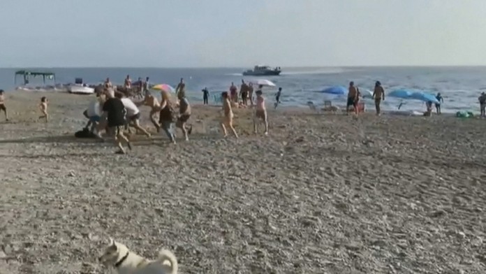 Chytili pašerákov.