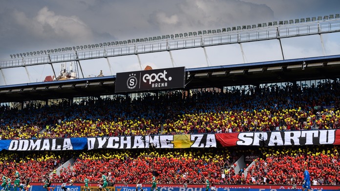 Sparta to dokázala, na Letnej sa oslavuje titul po takmer dekáde. Dvojica Slovákov ide do Ligy majstrov