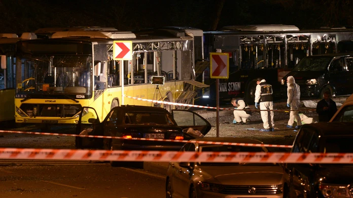 Pri výbuchoch v Istanbule zahynulo 29 ľudí, 166 utrpelo zranenia